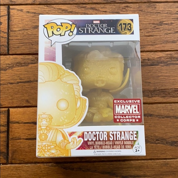 Funko POP! Doctor Strange 173